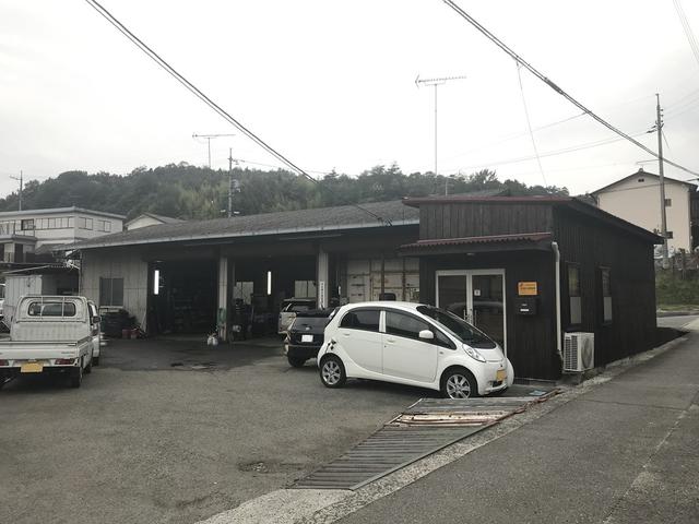 店舗外観